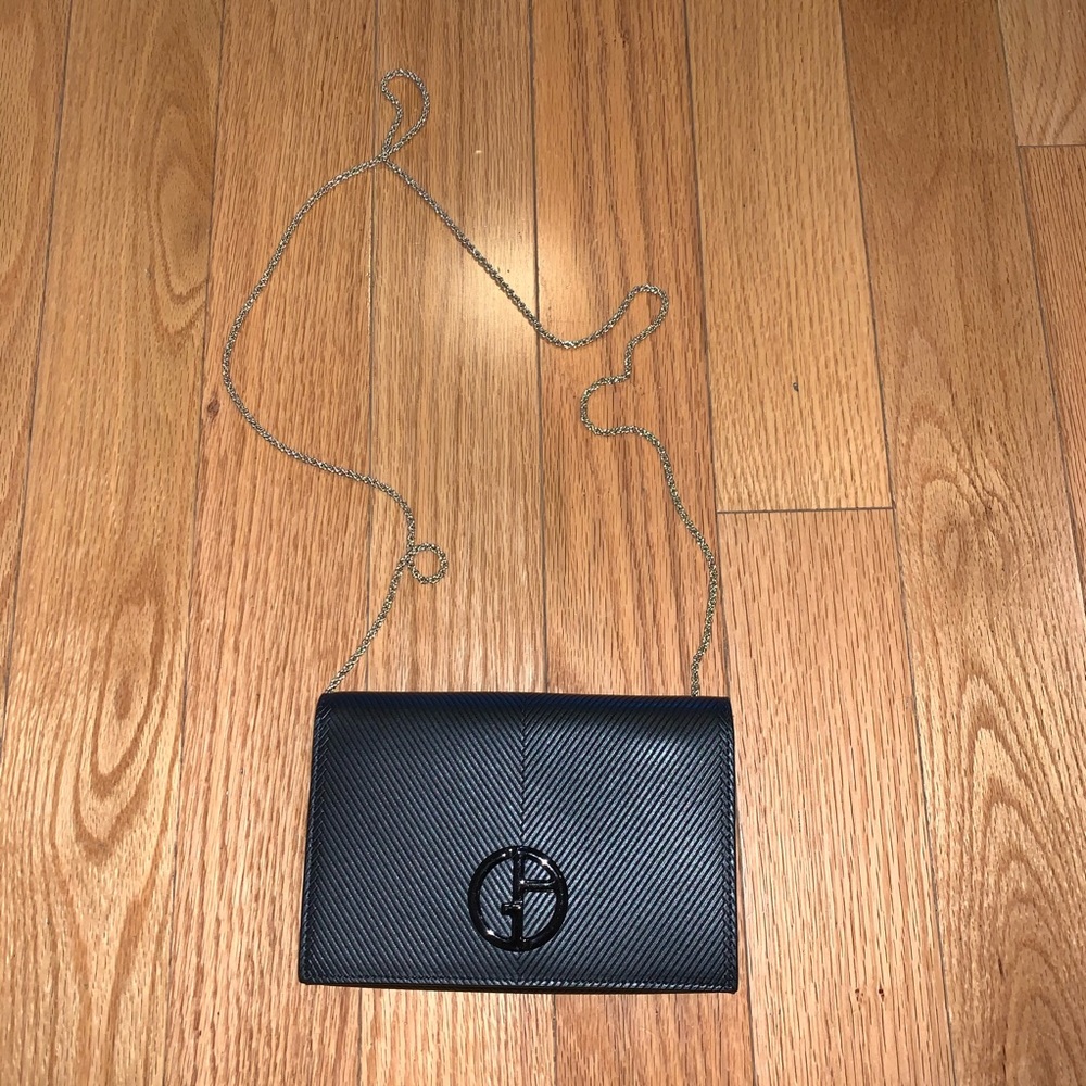 Giorgio Armani Wallet on a Chain